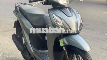 Honda Vision Xanh 2022 zin.Hồ sơ sẵne