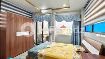 STUDIO BAN CÔNG FULL NỘI THẤT NGAY CÔNG VIÊN PHÚ LÂM