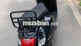 Piaggio Vespa GTS Super iGet Đen 9443 km