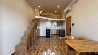 KHAI TRƯƠNG 20P CHDV DUPLEX BAN CÔNG 40M2 NGAY CÔNG VIÊN PHẦN MỀM
