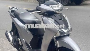 Honda SH Xám 2017 zin 2 khoá ga.Hồ sơ sẵn