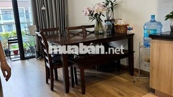 Căn hộ Mizuki Park 2PN 60m2 giá ưu đãi chỉ 3,9 tỷ, đã có sổ