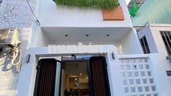 🔴💥Bán nhà 3 tầng mới hoàn thiện, thiết kế hiện đại K64 Trần Đình Tri