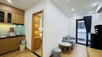 CĂN HỘ 1 PHÒNG NGỦ MỚI | BAN CÔNG RỘNG | KHU VỰC FPT