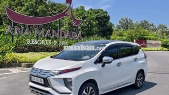Mitsubishi Xpander 2019 Bản tự động Trắng
