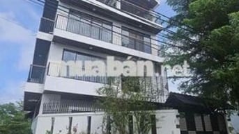 Cho thuê biệt thự góc 2mt hẻm Gò Dầu mới đẹp