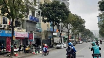 Bán nhà mặt phố Lê Trọng Tấn, Thanh Xuân 70m2, vỉa hè rộng, kinh doanh