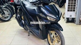 XE MÁY THỊNH PHÁT - VARIO 125 ĐEN XANH NHÁM LƯỚT 