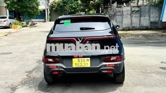 VinFast VF5 lăn bánh tháng 2 -2025 san xuất 2024