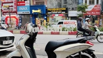 Yamaha Janus 2024 Trắng ánh hồng