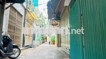 BÁN NHÀ Q10 – HẺM XE HƠI THÔNG, CÁCH MẶT TIỀN CHỈ 30M, GIÁ CHỈ 4,8 TỶ