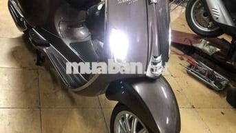 Piaggio Vespa Sprint Nâu Xe tay ga