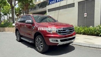 Ford Everest Biturbo 2019 2 Cầu Đỏ