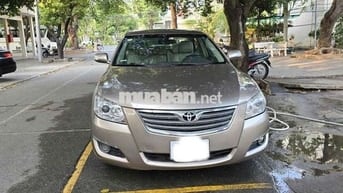 Toyota Camry 2.4G 2009 Vàng cát