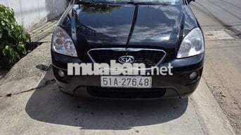 Kia Carens 2011 Đen 7 chỗ Tự động Xăng