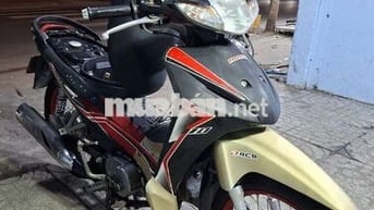 Honda Wave S 2011 Đen, Đỏ, Vàng