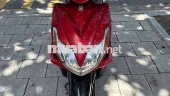 Yamaha Luvias 2013 màu Đỏ