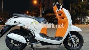 Honda Scoopy 2022 Trắng cam 32.000 km
