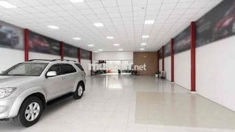 Cho thuê Xưởng hoặc Mặt Bằng Kinh Doanh mặt tiền Quốc Lộ 13 - Thủ Dầu