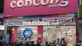 Mặt tiền kinh doanh đường 15 chợ Tân Quy, 150m2 ngang 7.6m
