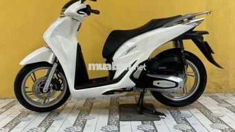 SH 125 2021 Trắng đen siêu mới 43D1-956.14