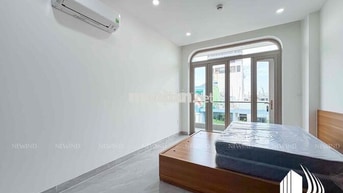 Căn hộ ban công trung tâm Q7 Q4 Q1 Lotte RMIT SC Vivo Phú Mỹ Hưng SECC