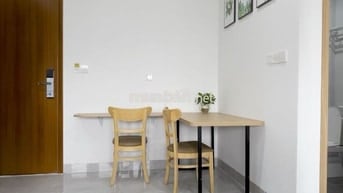 Cho thuê căn hộ 1 phòng ngủ tách bếp | Gần MM Supercenter