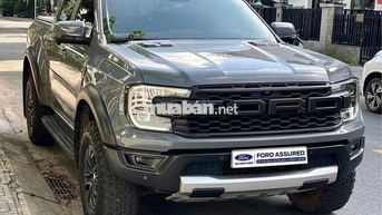 Ford Ranger Raptor 2024 Xám 37.000 km
