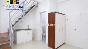 1 TRỆT 1 LẦU - BAN CÔNG SIÊU THOÁNG NGAY LÊ QUANG ĐỊNH