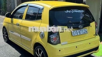 Kia Morning Sport 2010 Tự động Vàng