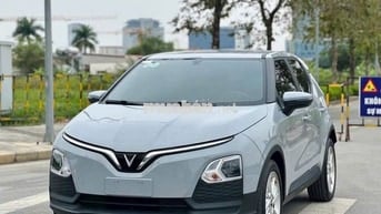 VinFast VF5 Plus trả trước chỉ từ 27 triệu