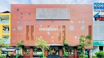 TOÀ NHÀ 2000M2 MẶT TIỀN PHƯỜNG TÂN HƯNG QUẬN 7