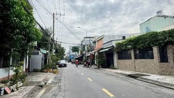 13 tỷ_5.6x20m MT Ỷ Lan_bán nhà khu nội bộ Phường Hiệp Tân Quận Tân Phú