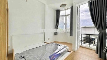 Studio ban công 4tr5 gần trường Văn Hiến, giá rẻ cho sinh viên