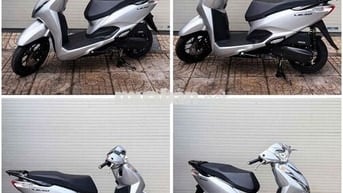 Honda Lead-2Val 125 - Bạc [Black] Porsche 2020
