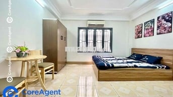 Khai Trương toà căn hộ Ban công - Cửa sổ Ngay Quận 6