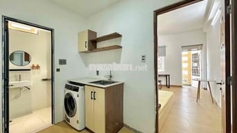 🎀CĂN HỘ 1PN BAN CÔNG FULLNT CÓ MG RIÊNG - NGAY CHỢ BÀ CHIỂU