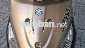 Suzuki Smash Revo 110 2012 Vàng đồng