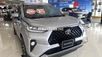 VELOZ CROSS TOP - GIAO NGAY - GIÁ CẠNH TRANH