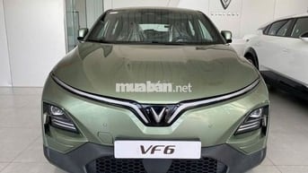 VinFast VF6 Plus trả trước chỉ từ 31 triệu