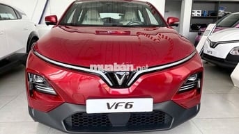 VinFast VF6 Plus trả trước chỉ từ 31 triệu