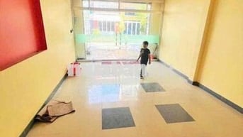 cho thuê nguyên căn 1trệt 2lầu  - gần nhã viên quán khu dân cư Bửu Lon