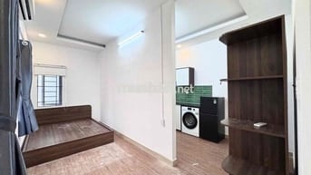 Căn hộ mini mới xây Tách bếp 38m2 Sư Vạn Hạnh Q5