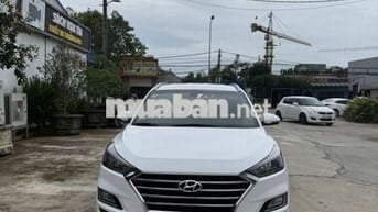 Hyundai Tucson 2021 Tự động Trắng