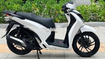 Honda SH 125 Trắng biễn 43 siêu đẹp