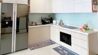 Chung cư Carillon 5 -số 262 Lũy Bán Bích:căn 78m2, 2p ngủ,11tr/tháng