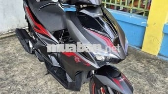 Honda Air Blade 125 2017 Đen nhám