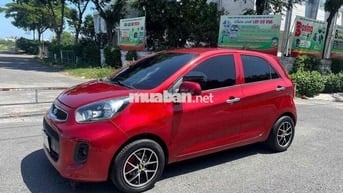 Kia Morning AT 2020 Tự động lăn bánh 2021