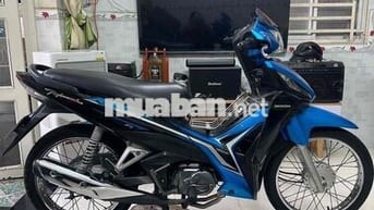 Honda Wave RSX Fi 2018 Xanh đen