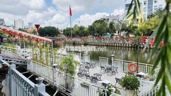 Căn Hộ Ban Công Ngay Trung Tâm Quận 3 ☘️☘️